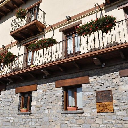Apartamentos El Rincón de Andrea II Biescas (Aragon) Exterior foto