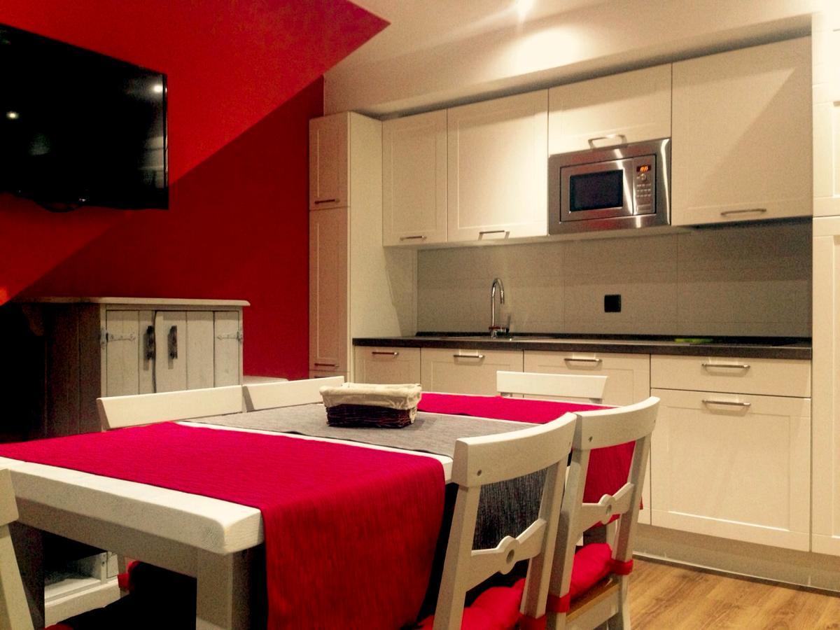 Apartamentos El Rincón de Andrea II Biescas (Aragon) Exterior foto