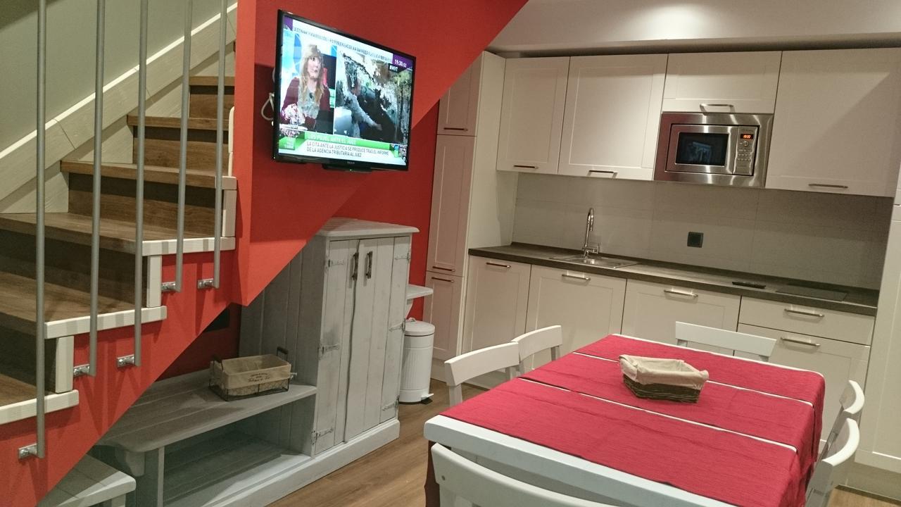 Apartamentos El Rincón de Andrea II Biescas (Aragon) Exterior foto