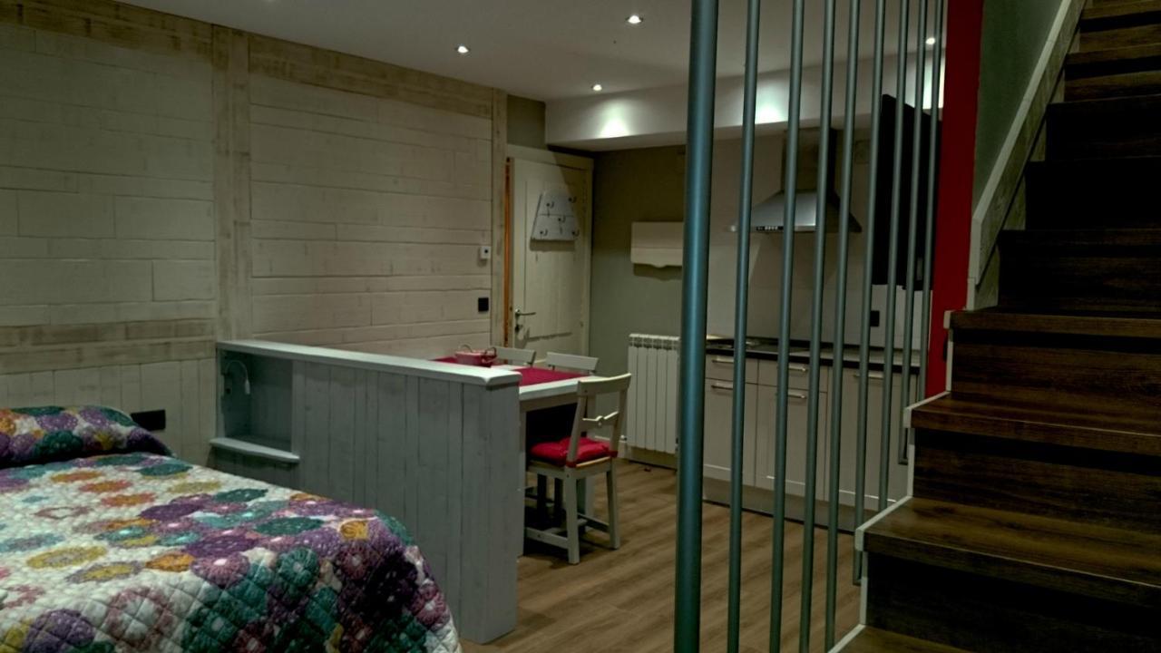Apartamentos El Rincón de Andrea II Biescas (Aragon) Exterior foto