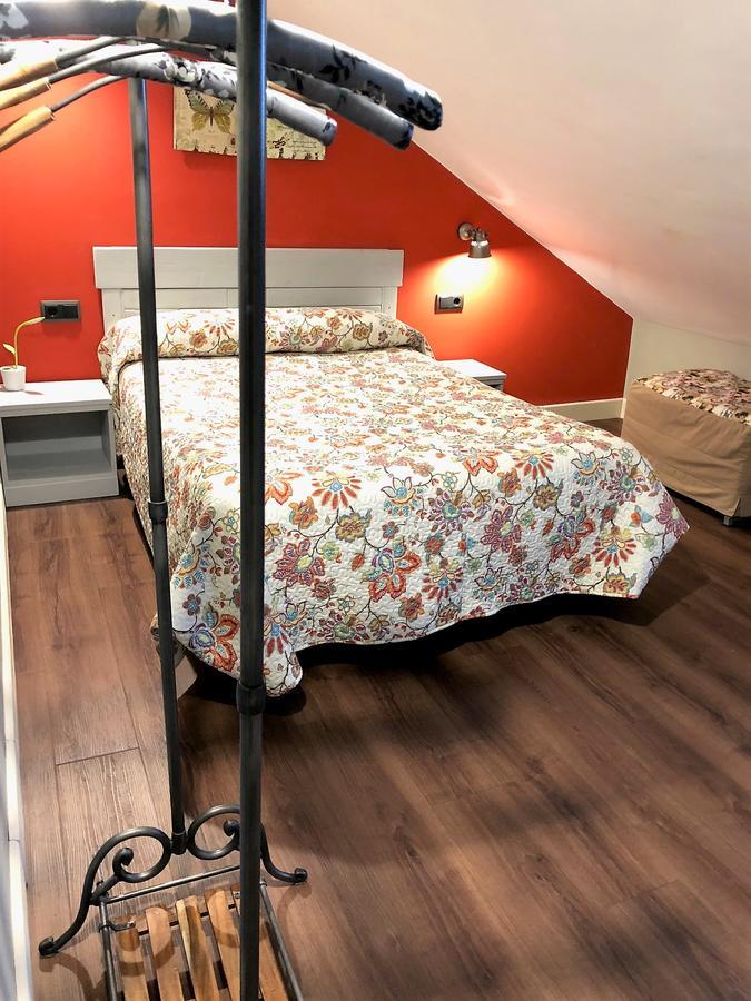 Apartamentos El Rincón de Andrea II Biescas (Aragon) Exterior foto