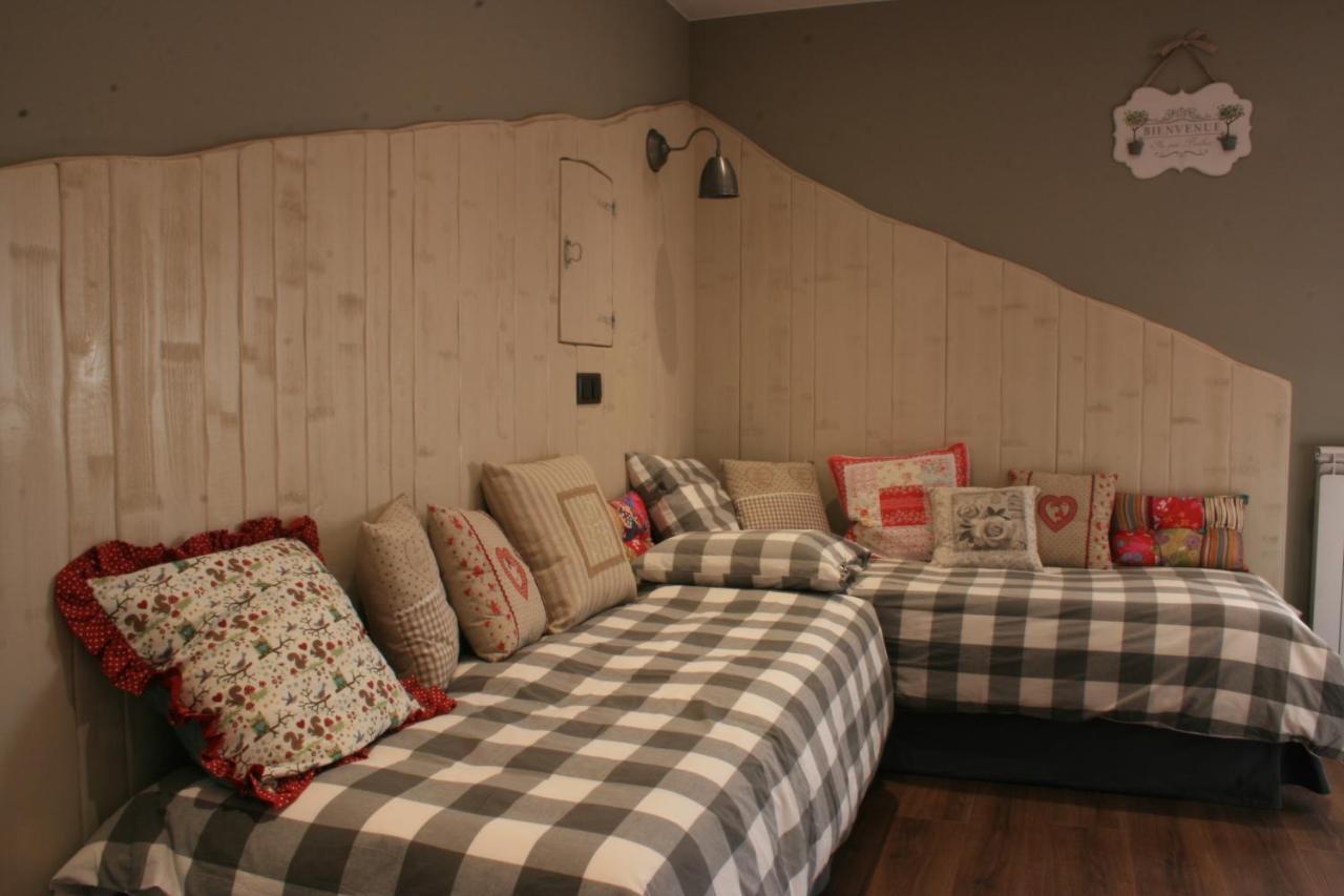 Apartamentos El Rincón de Andrea II Biescas (Aragon) Exterior foto