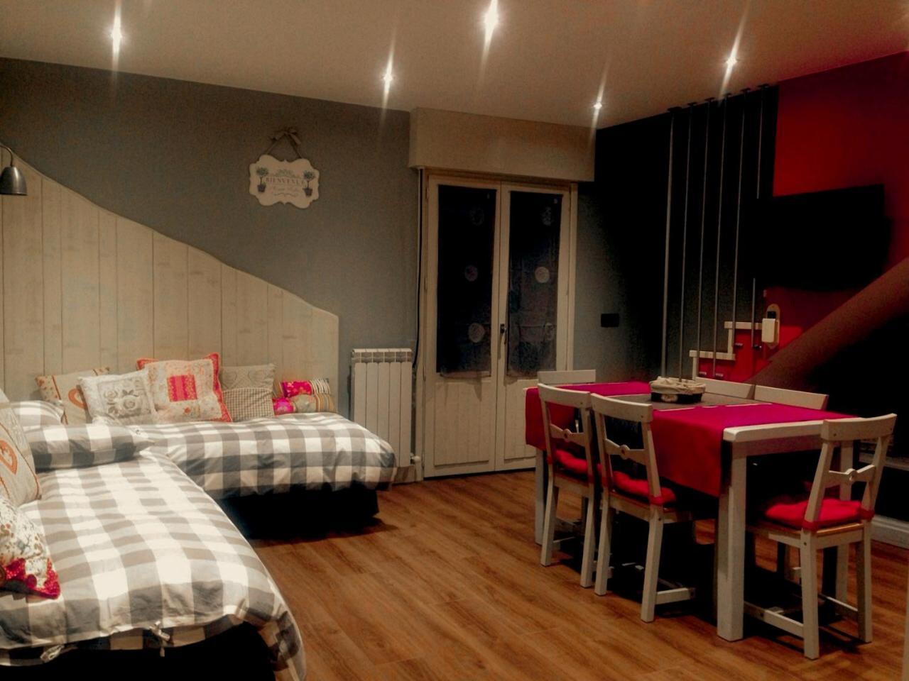 Apartamentos El Rincón de Andrea II Biescas (Aragon) Exterior foto