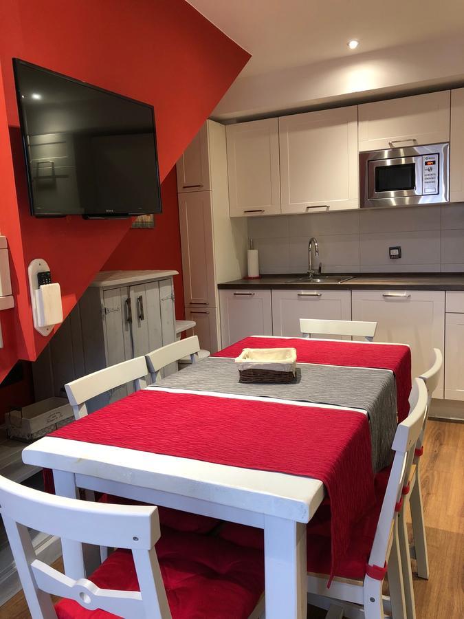 Apartamentos El Rincón de Andrea II Biescas (Aragon) Exterior foto