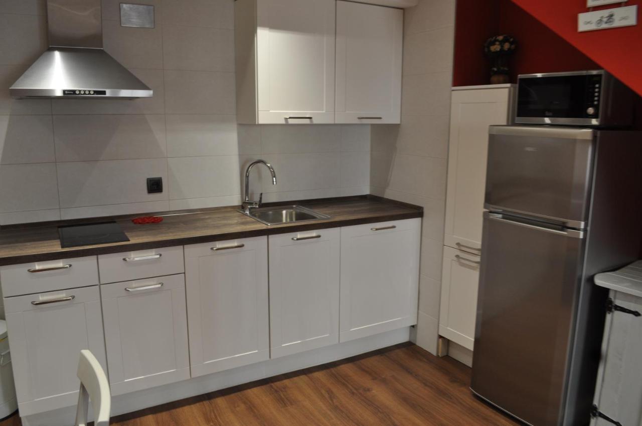 Apartamentos El Rincón de Andrea II Biescas (Aragon) Exterior foto