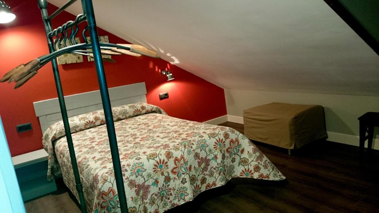 Apartamentos El Rincón de Andrea II Biescas (Aragon) Exterior foto